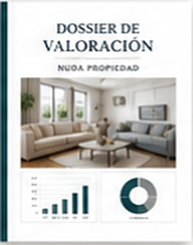 Portada del dossier de valoración